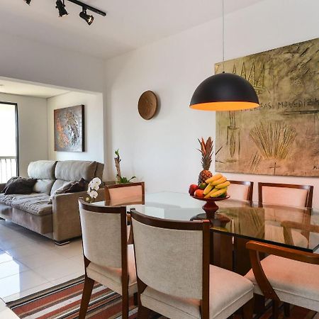 Apartamento Aconchegante Com Vista Incrivel, Piscina E Vaga São Paulo Exterior foto