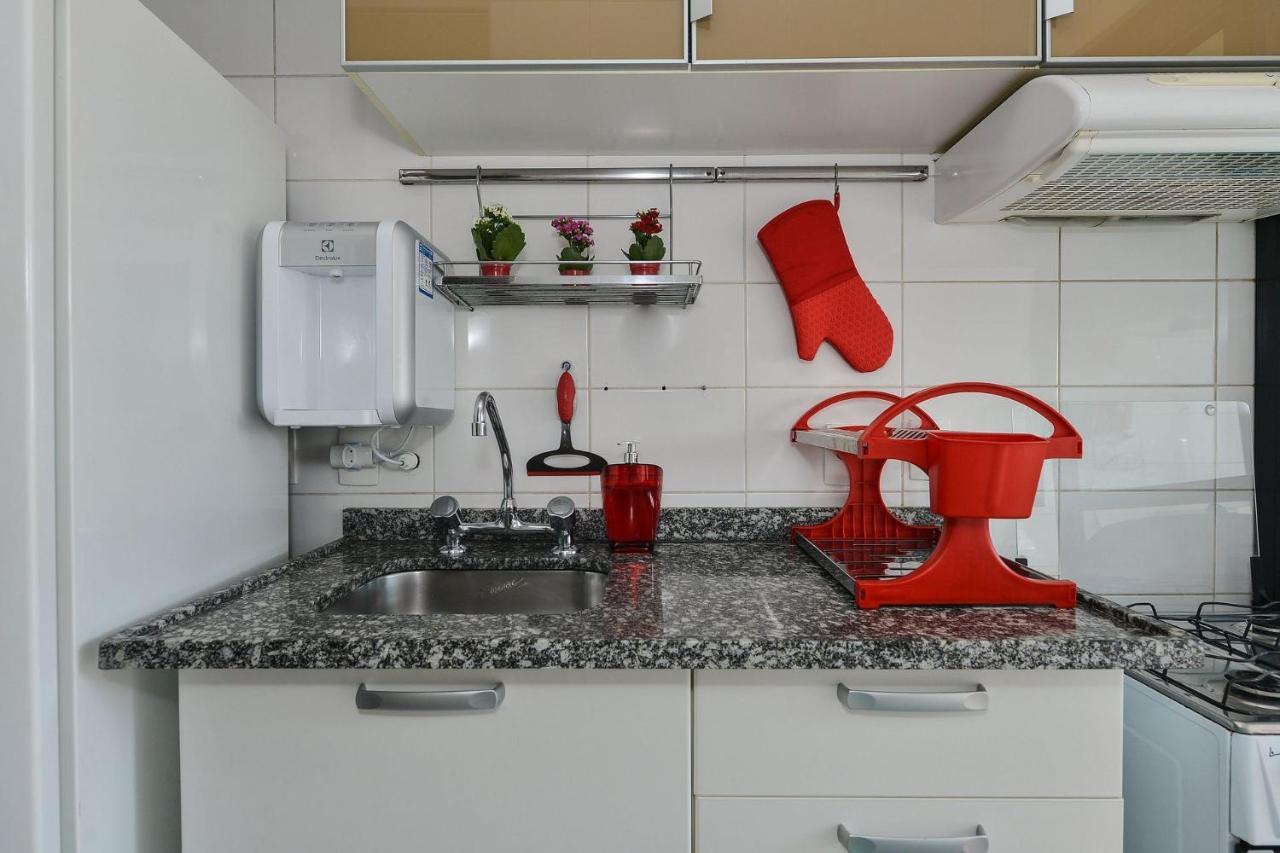 Apartamento Aconchegante Com Vista Incrivel, Piscina E Vaga São Paulo Exterior foto