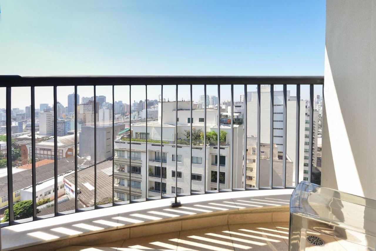 Apartamento Aconchegante Com Vista Incrivel, Piscina E Vaga São Paulo Exterior foto