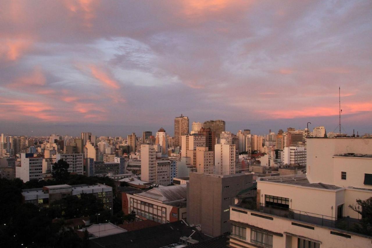 Apartamento Aconchegante Com Vista Incrivel, Piscina E Vaga São Paulo Exterior foto