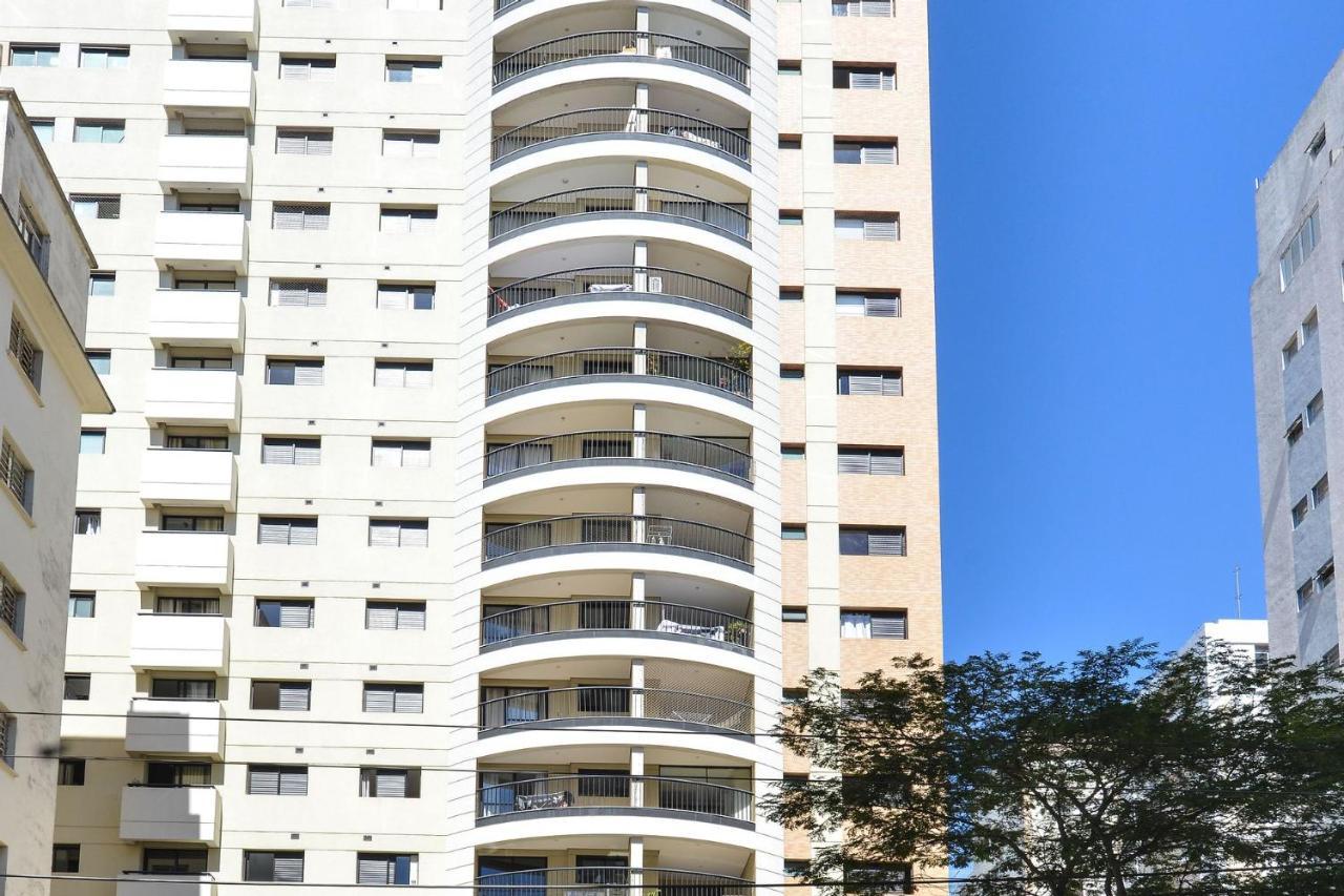 Apartamento Aconchegante Com Vista Incrivel, Piscina E Vaga São Paulo Exterior foto