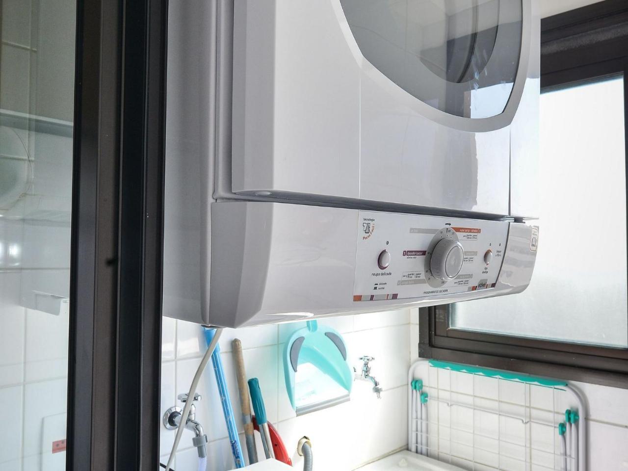 Apartamento Aconchegante Com Vista Incrivel, Piscina E Vaga São Paulo Exterior foto