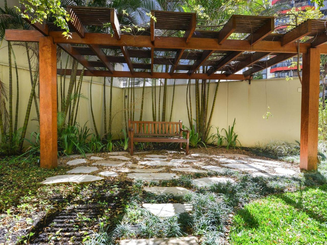 Apartamento Aconchegante Com Vista Incrivel, Piscina E Vaga São Paulo Exterior foto