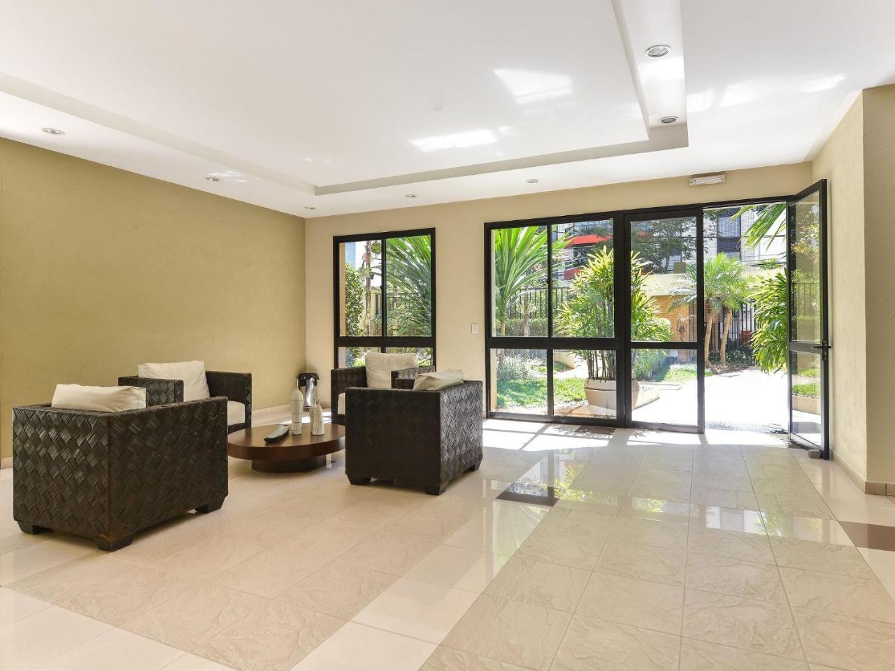 Apartamento Aconchegante Com Vista Incrivel, Piscina E Vaga São Paulo Exterior foto