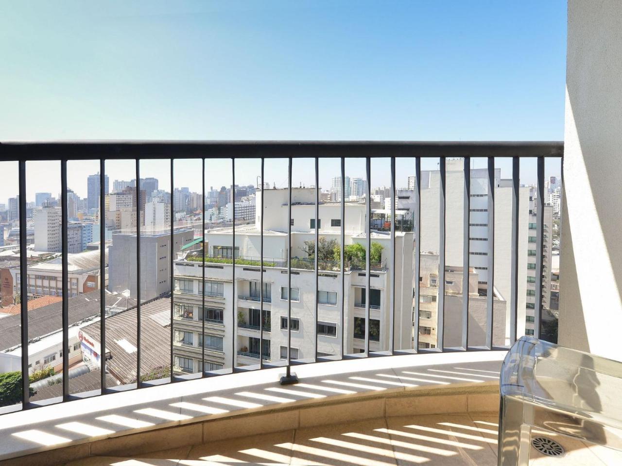Apartamento Aconchegante Com Vista Incrivel, Piscina E Vaga São Paulo Exterior foto