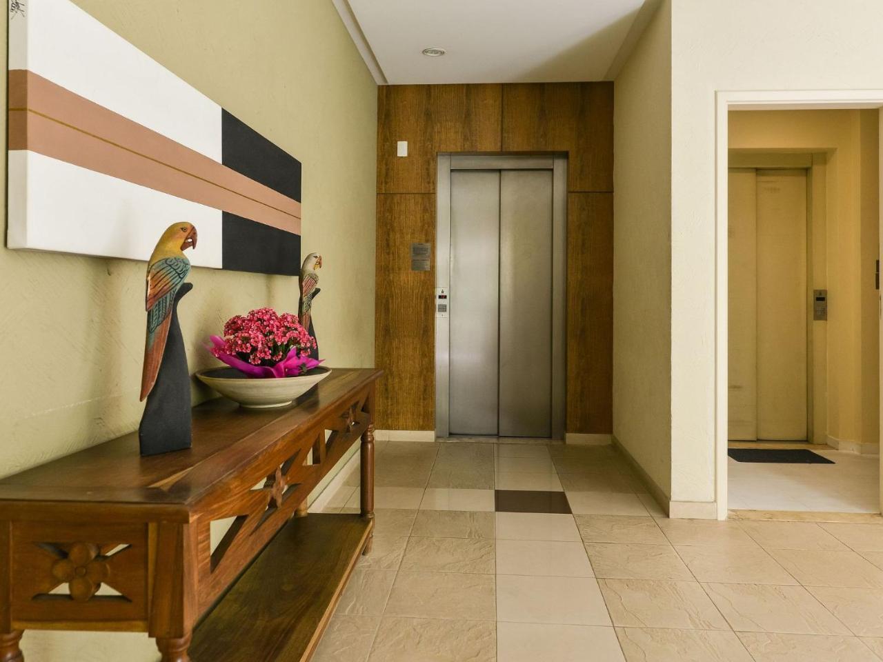 Apartamento Aconchegante Com Vista Incrivel, Piscina E Vaga São Paulo Exterior foto