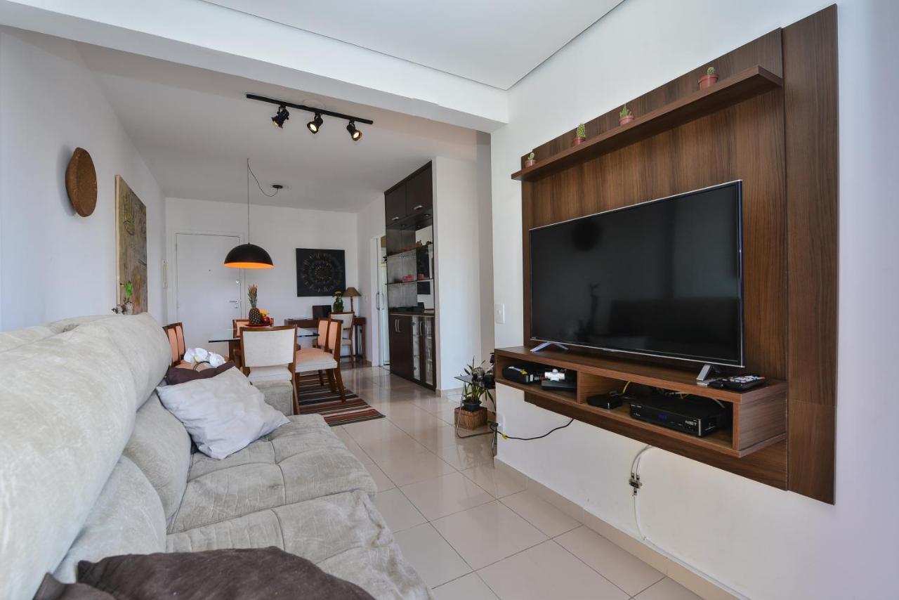 Apartamento Aconchegante Com Vista Incrivel, Piscina E Vaga São Paulo Exterior foto